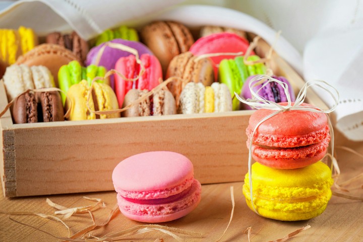 macaroon