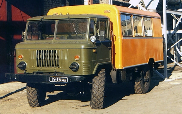 gaz