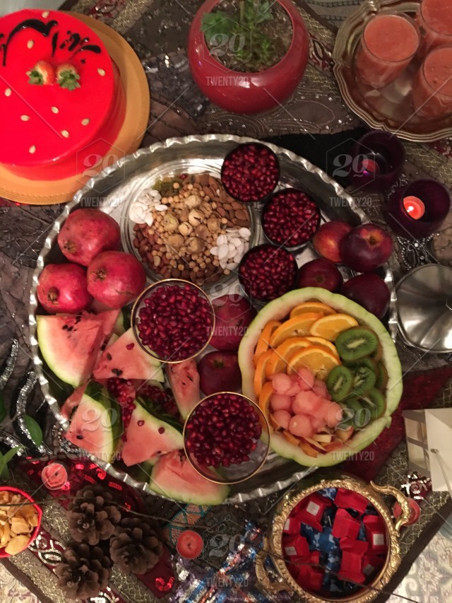 Yalda Night♥️