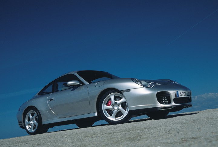 porsche