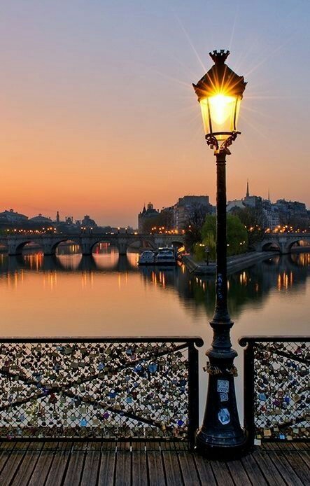 evening