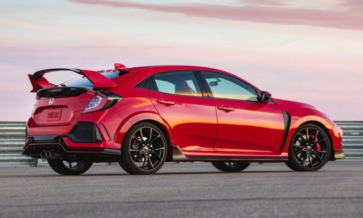 Honda Civic Type R