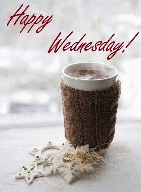 Happy Wednesday