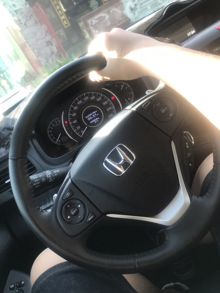 Buy a new car Honda-Crv