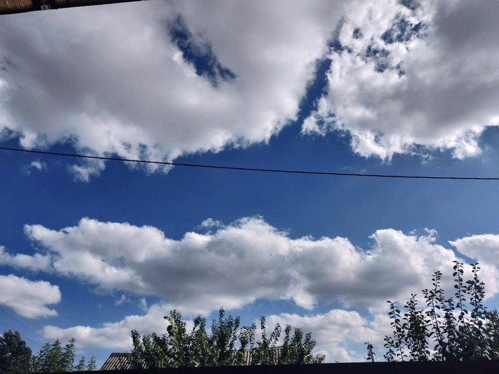 Clouds