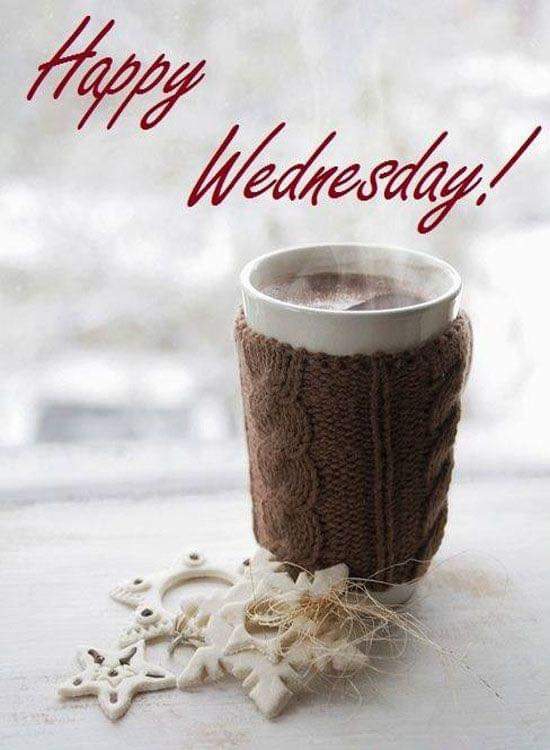 Happy Wednesday