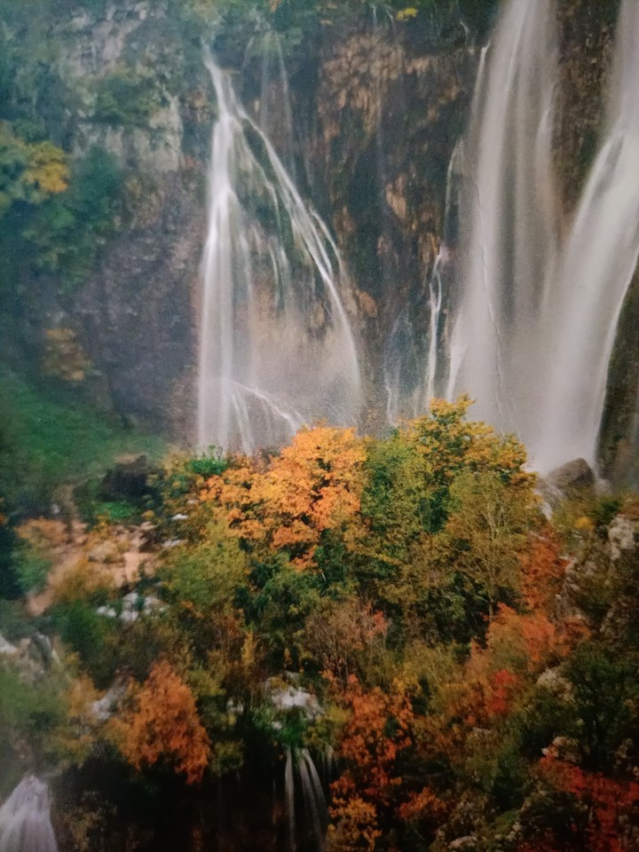 waterfall