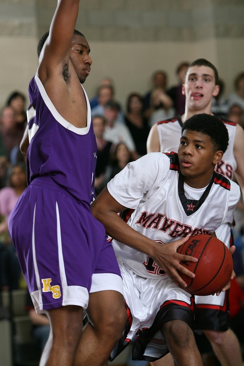 papéis de parede Player, basketball