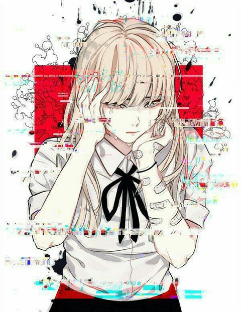 sfondi graphics, anime