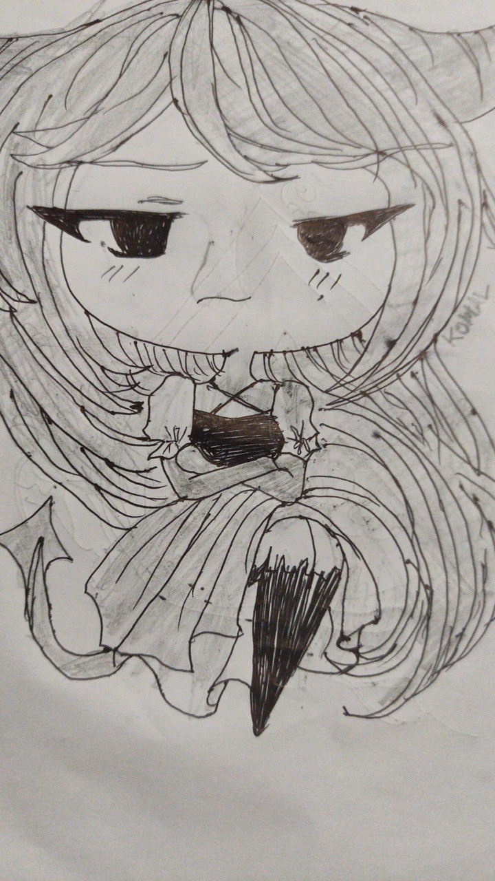 sketch