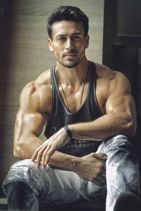tiger shroff