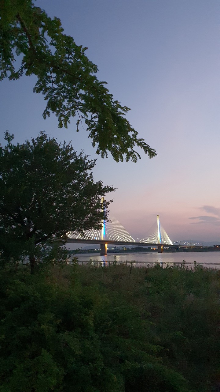 해질녁(sunset)