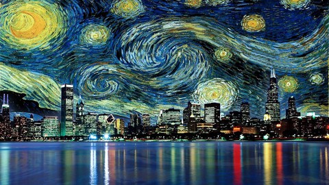 starry night today