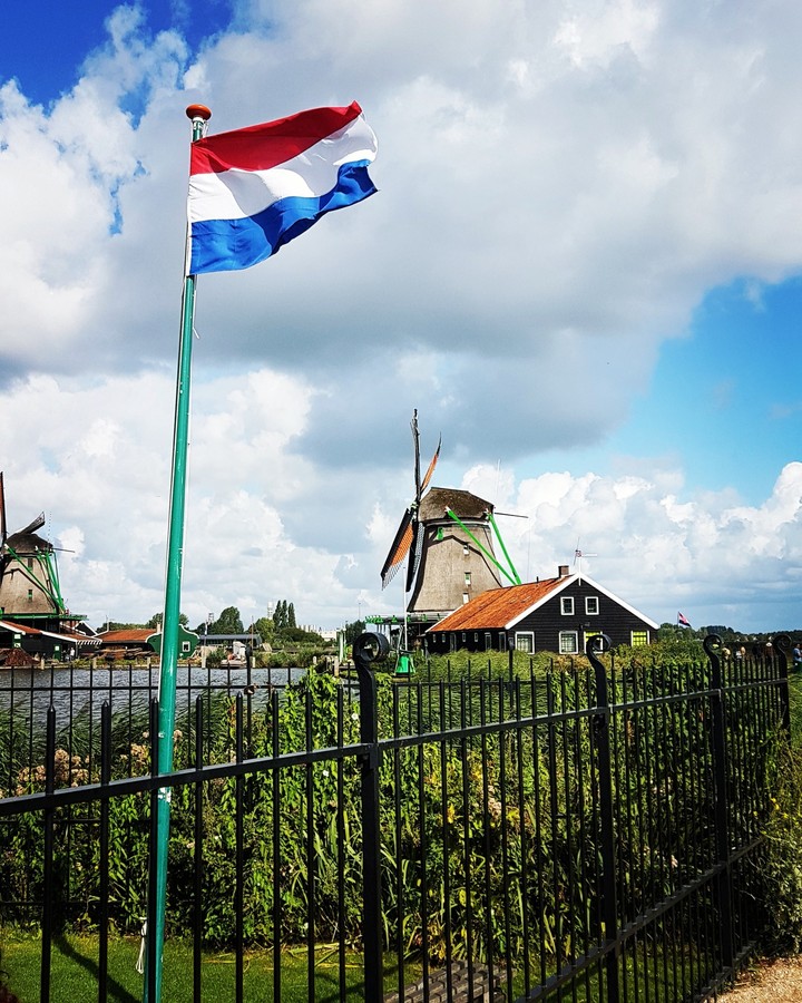 Zaanse Schans