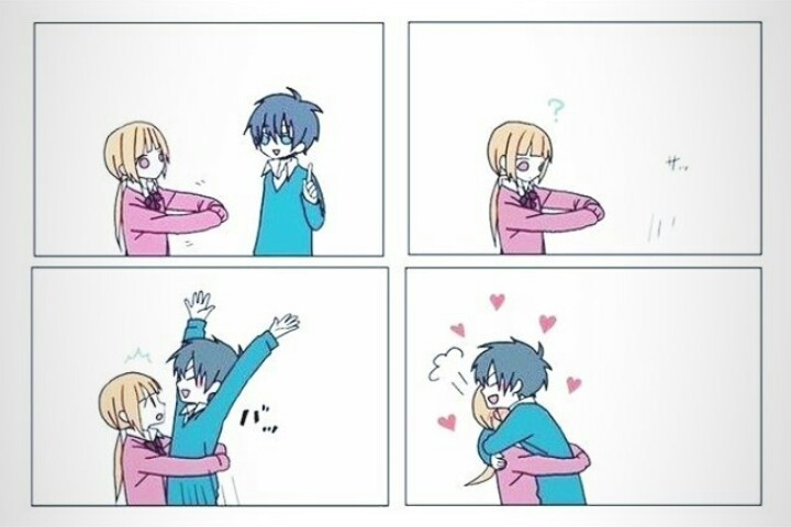 hugs