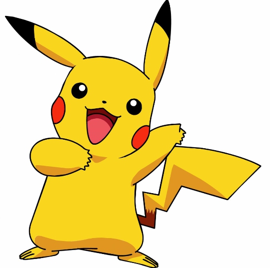 Рika-pika❤