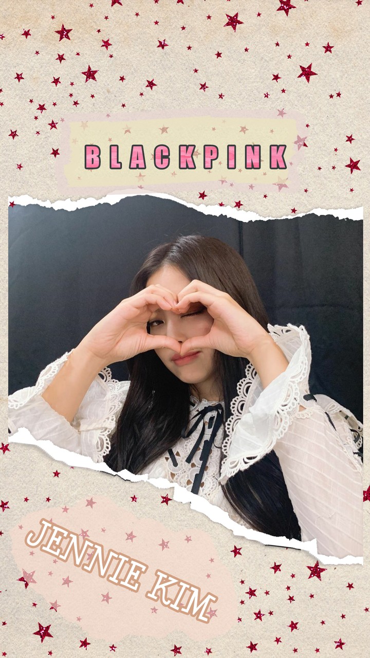 BLACKPINK - JENNIE KIM