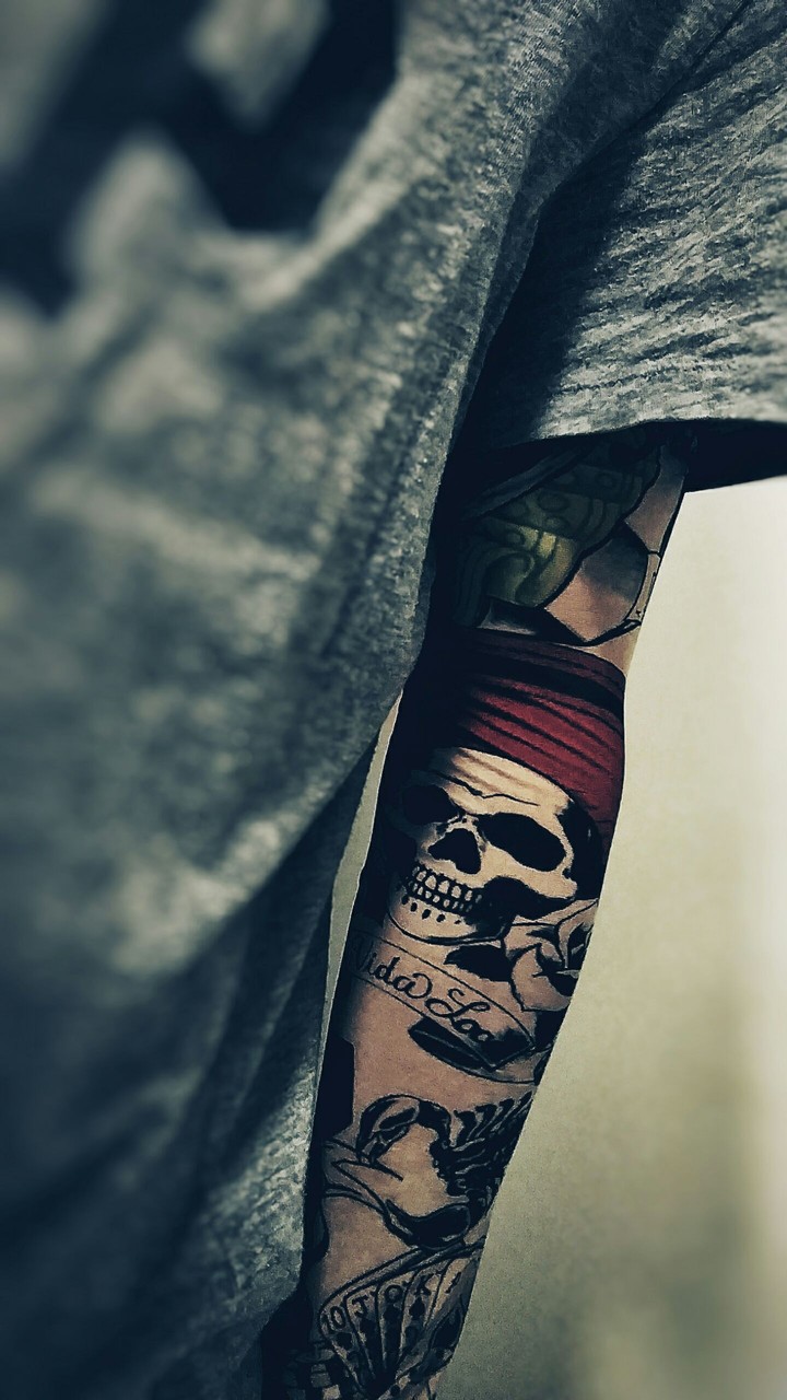 tattoo is love