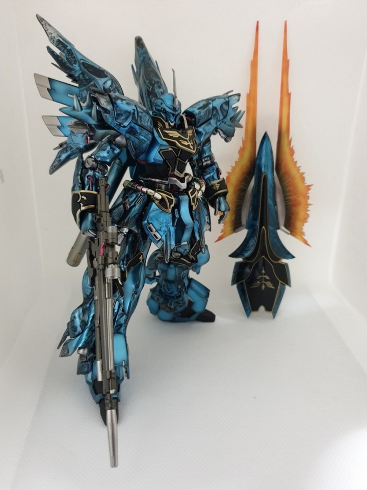 sinanju gundam
