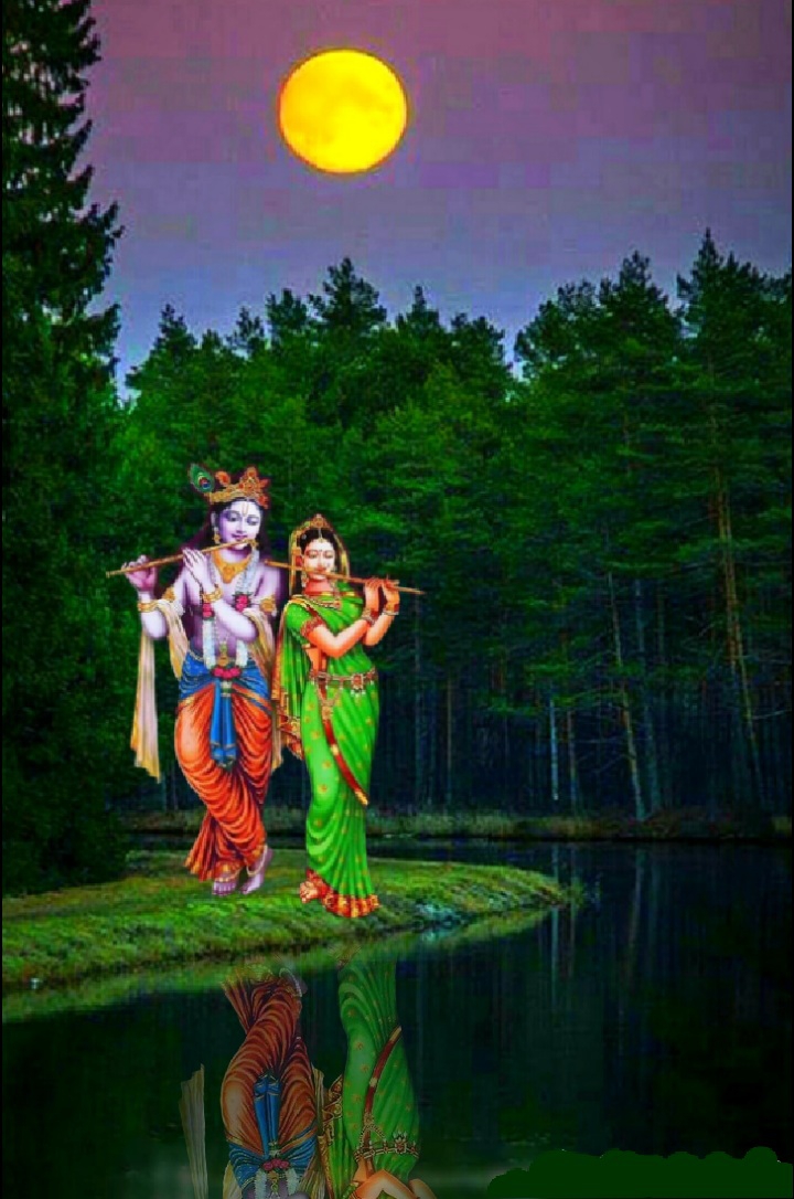 जय श्री राधे कृष्ण।