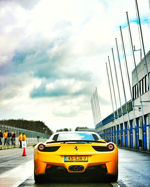 Ferrari