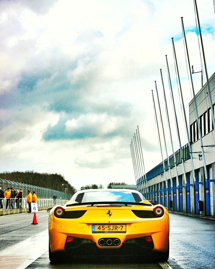 Ferrari