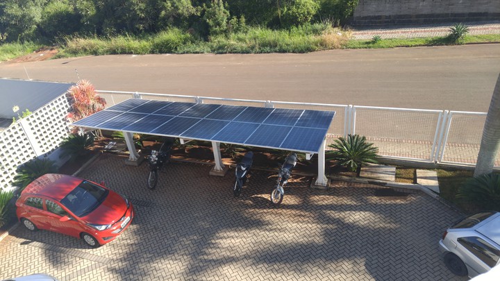 Geração de Energia Solar