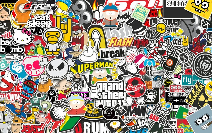 Stickers