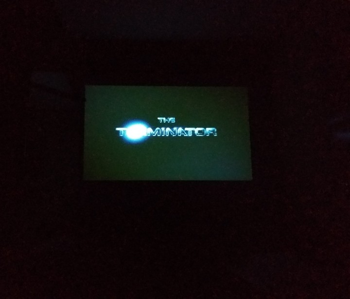 The Terminator