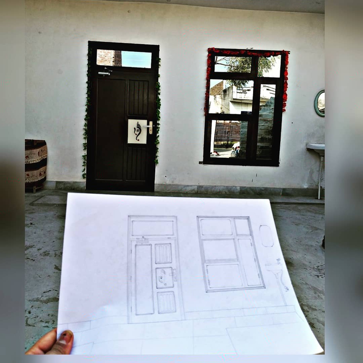 my ghar #rzns_kamboj