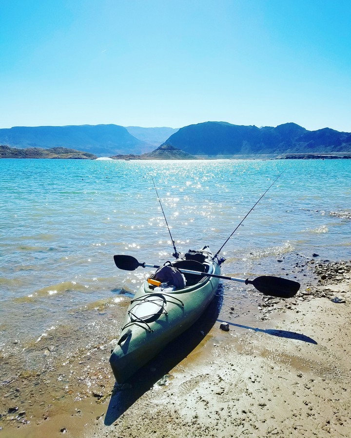 Fishing Kayak