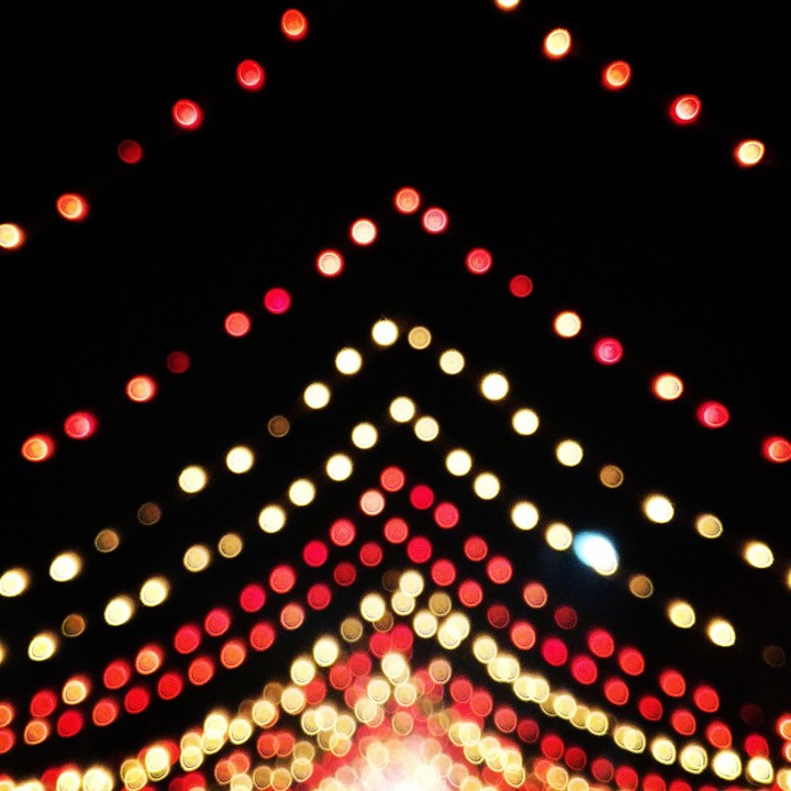 Bokeh Diwali