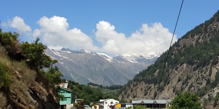 Mountain