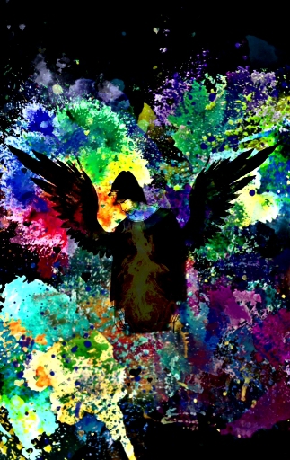 Broken Angel
