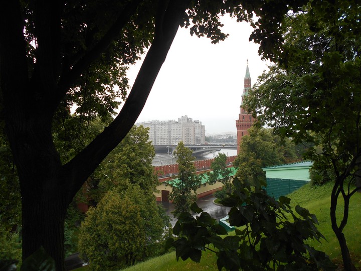Москва