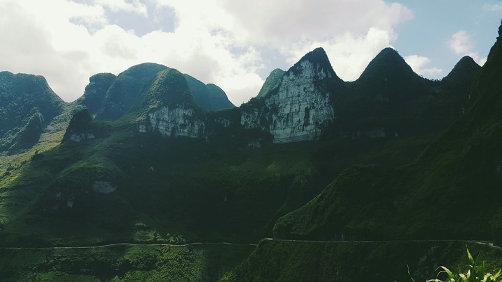 Mountain Road