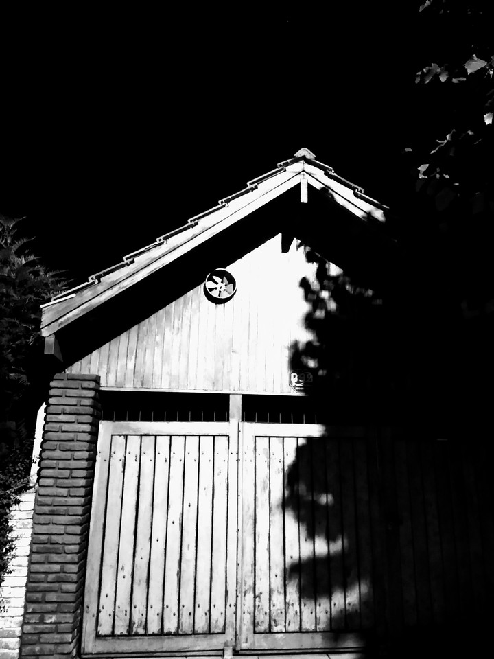 hut