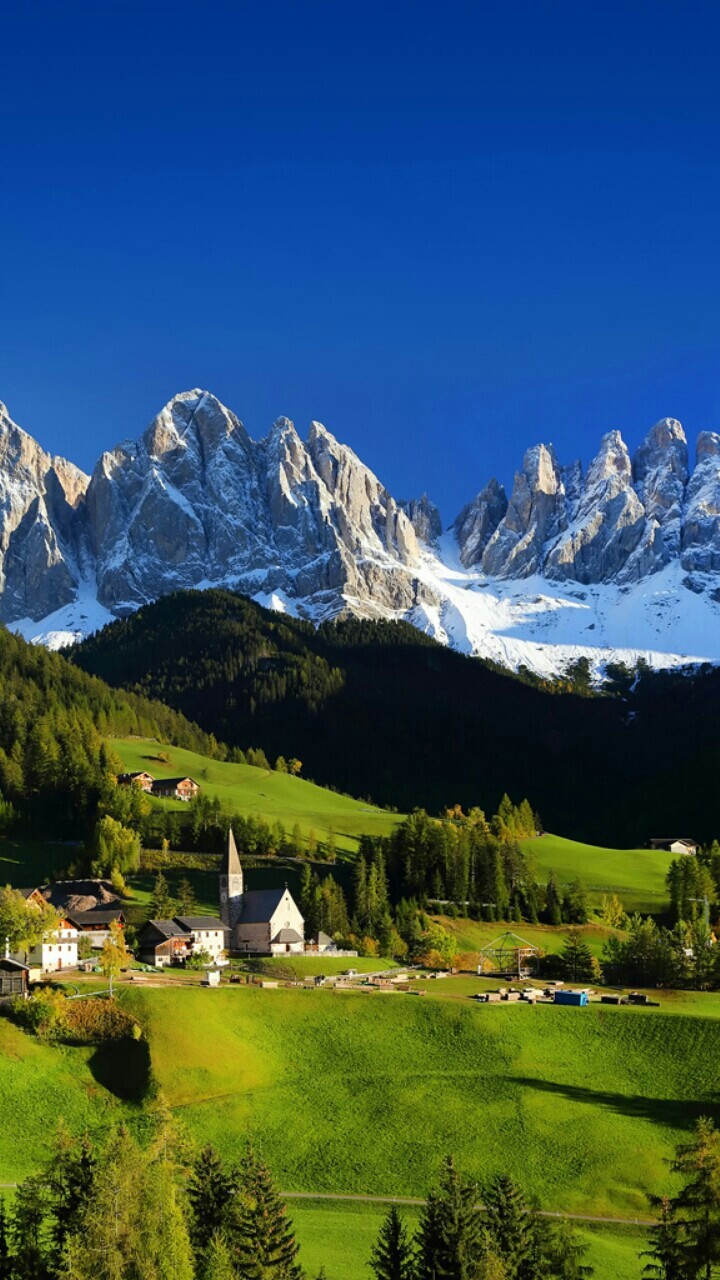 nature