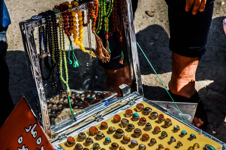 Ring sales