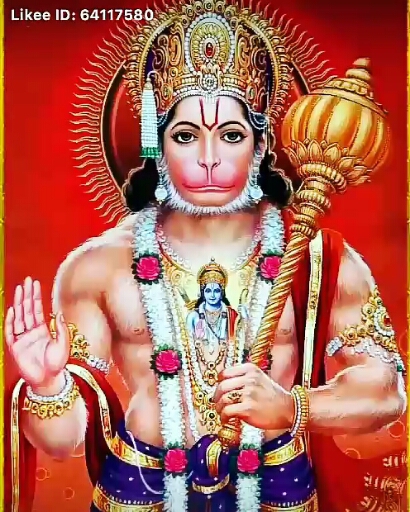 Hanumanji arati