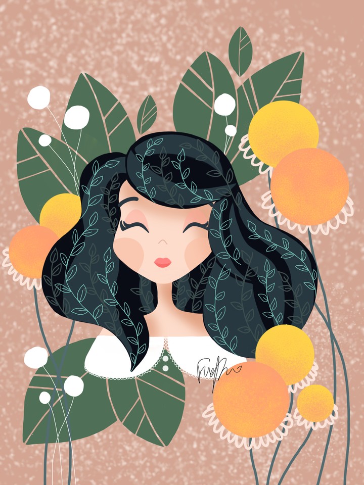 nature girl