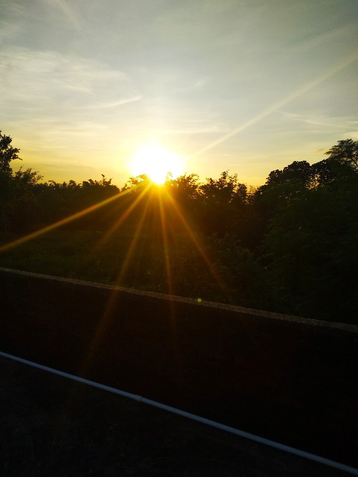 morning view