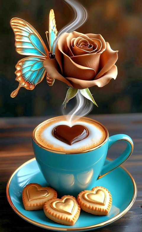 teacup, Cup壁纸