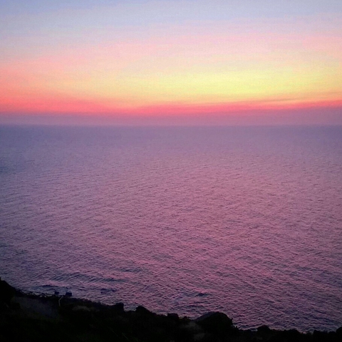 horizon