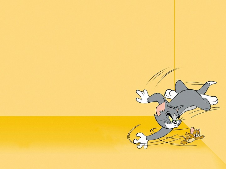 Tom and jerry??