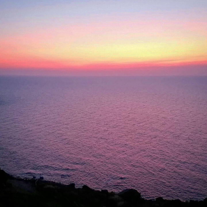 horizon