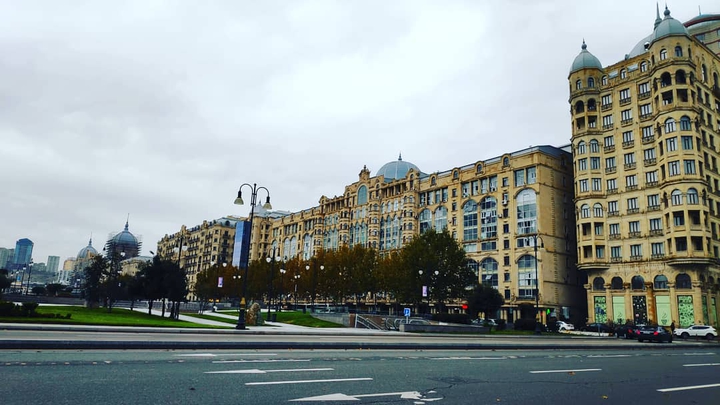 Baku Azarbaijan