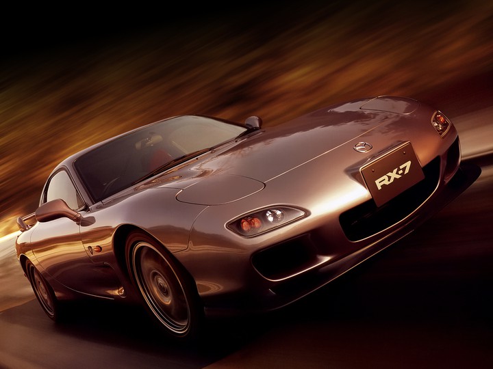 mazda