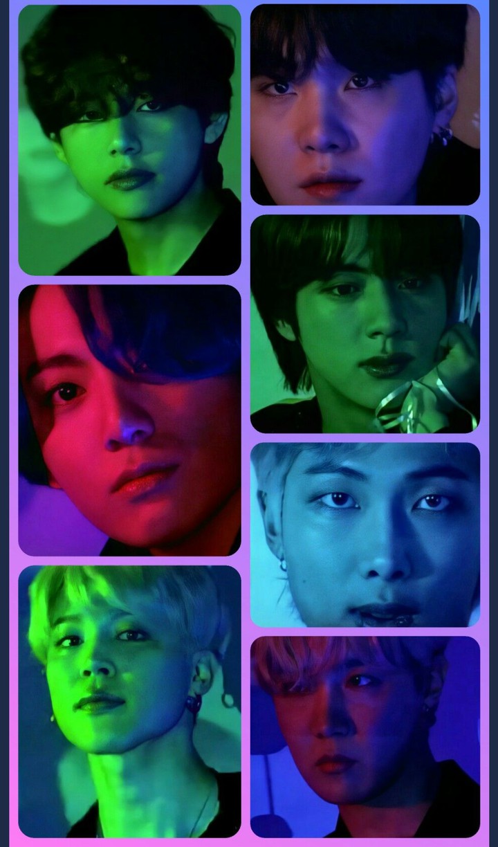 BTS...