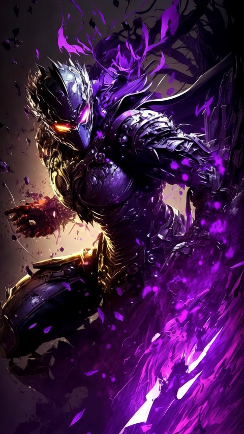 armour, supervillain壁紙
